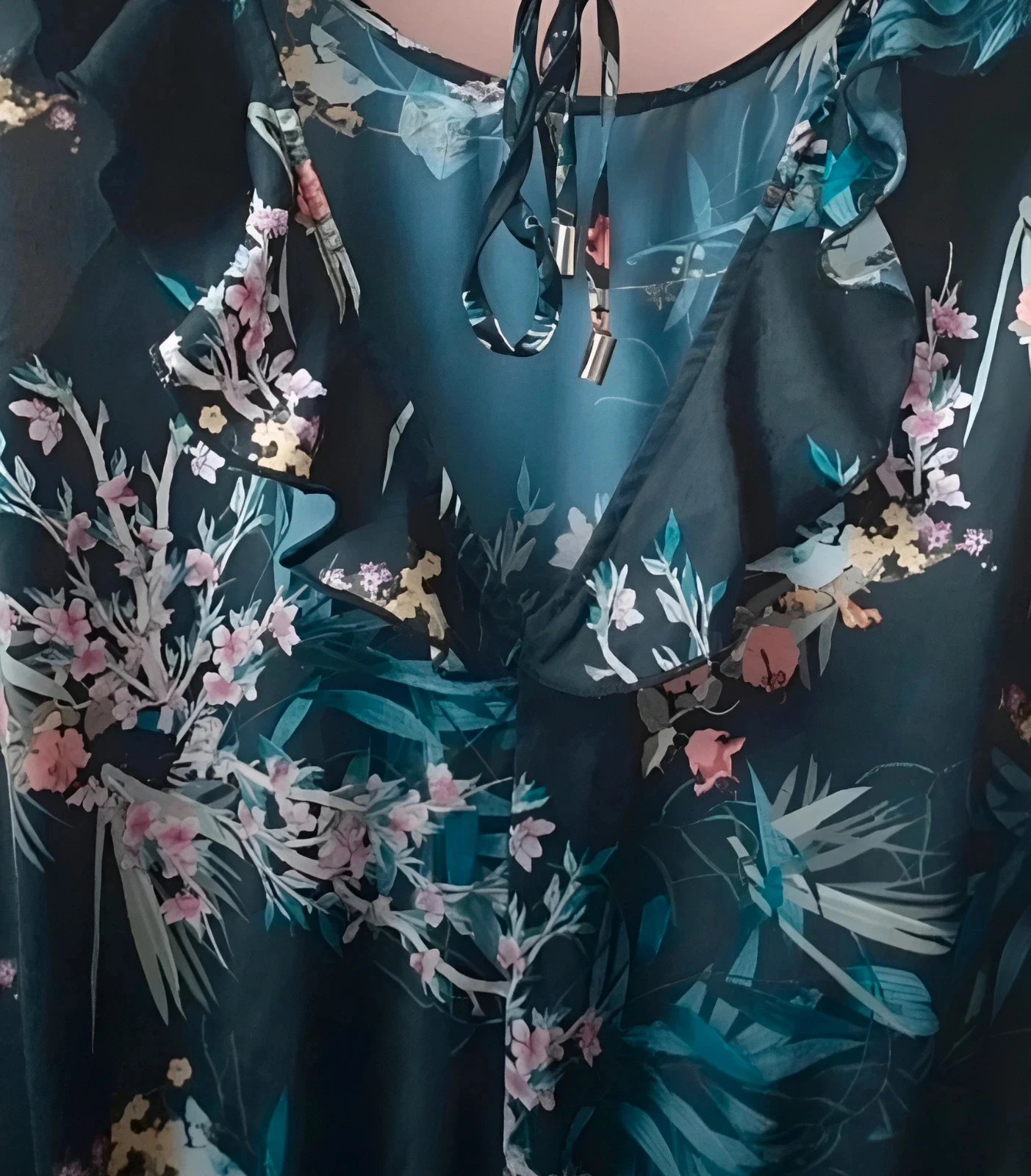Combinación con flores. – photo 3